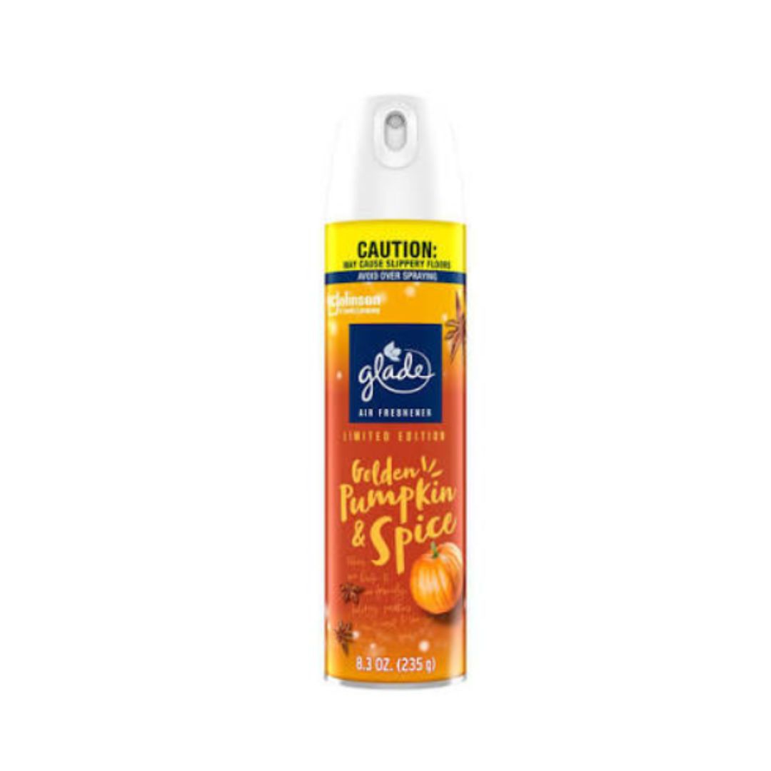 GLADE AERO PUMPKIN SPICE 8.3OZ / 6