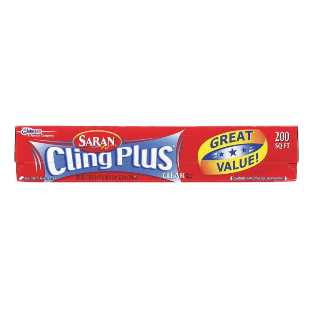 CLING SARAN 200ft / 12