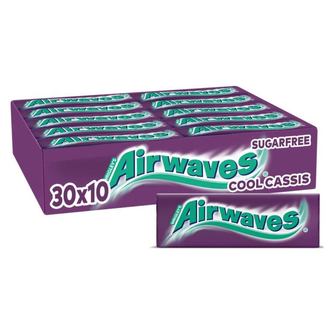 AIRWAVES COOL CASSIS 14G / 600