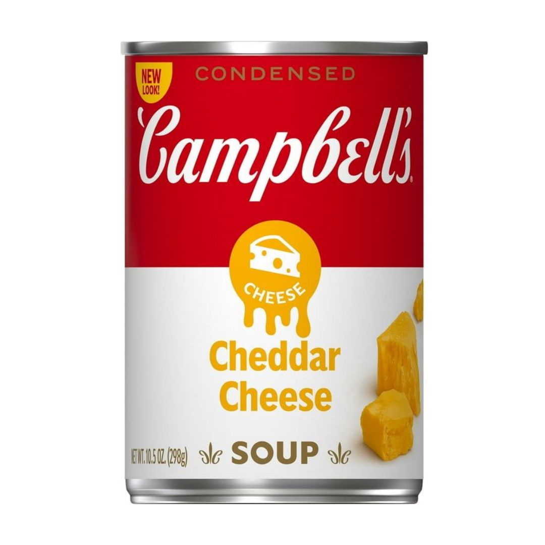 Campbell Condensed R/W CHEDDAR CHEESE 10.75OZ