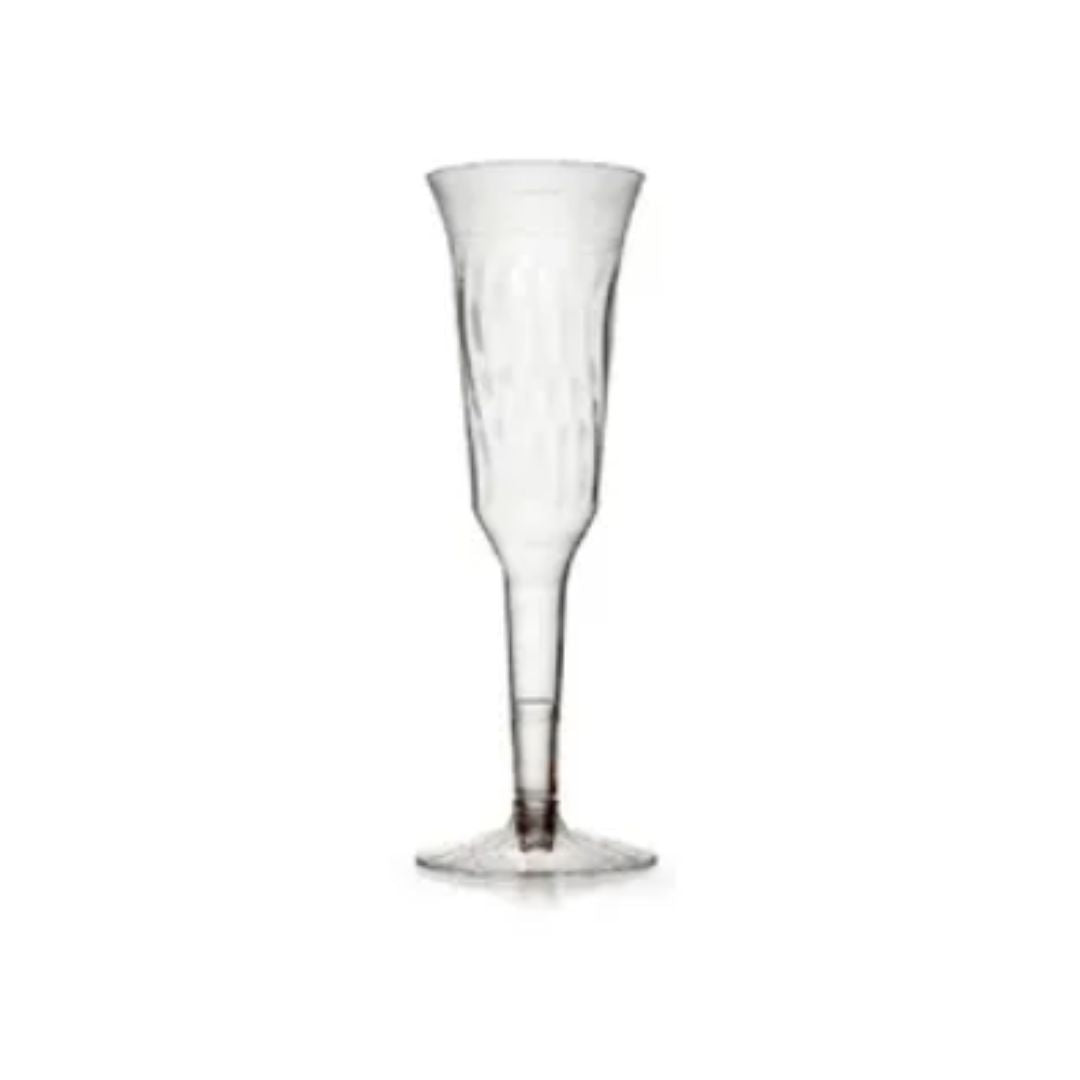 CHAMPAGNE CUP PLASTIC 5OZ / 12
