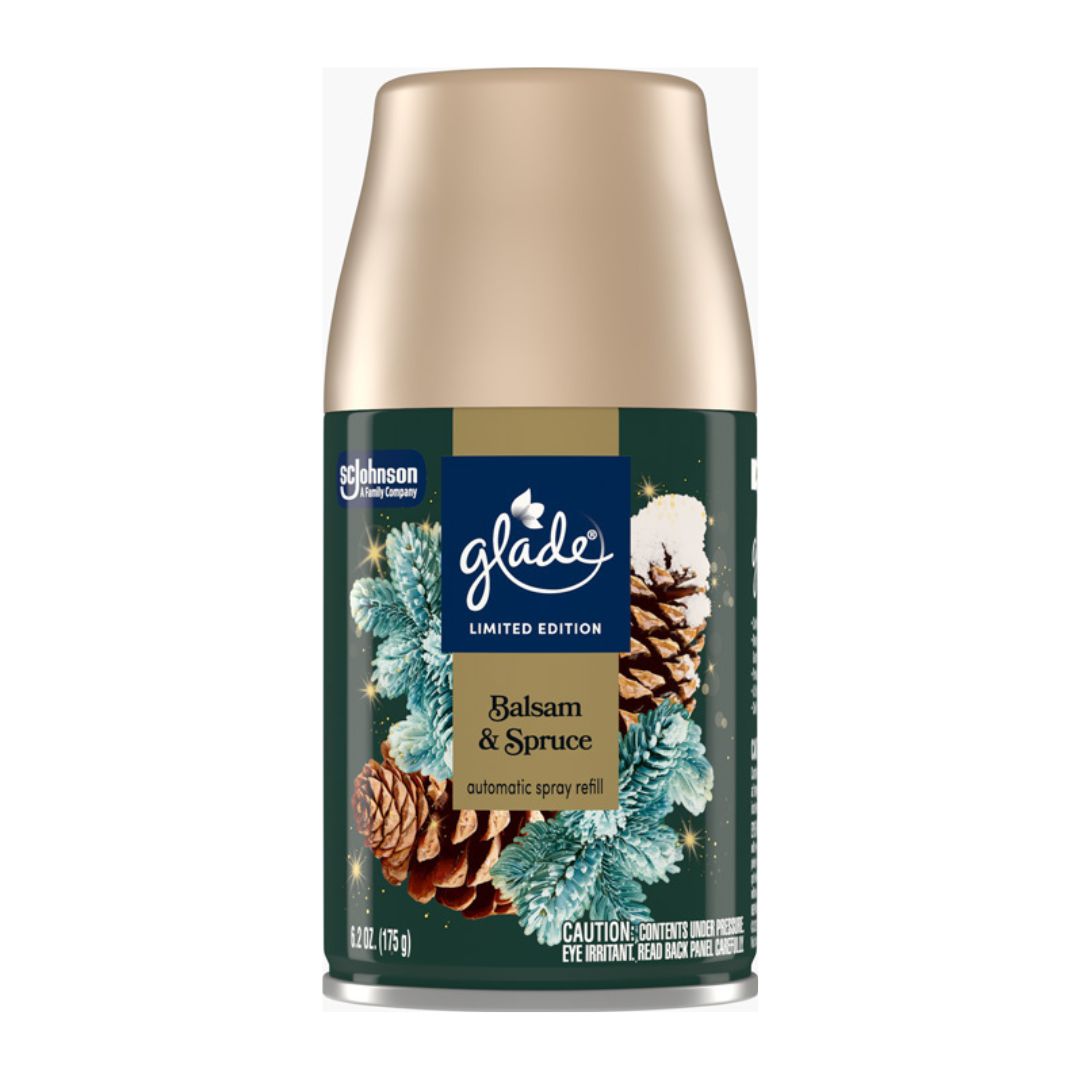 GLADE AUTOMATIC PINE CEDAR 6.2OZ / 6