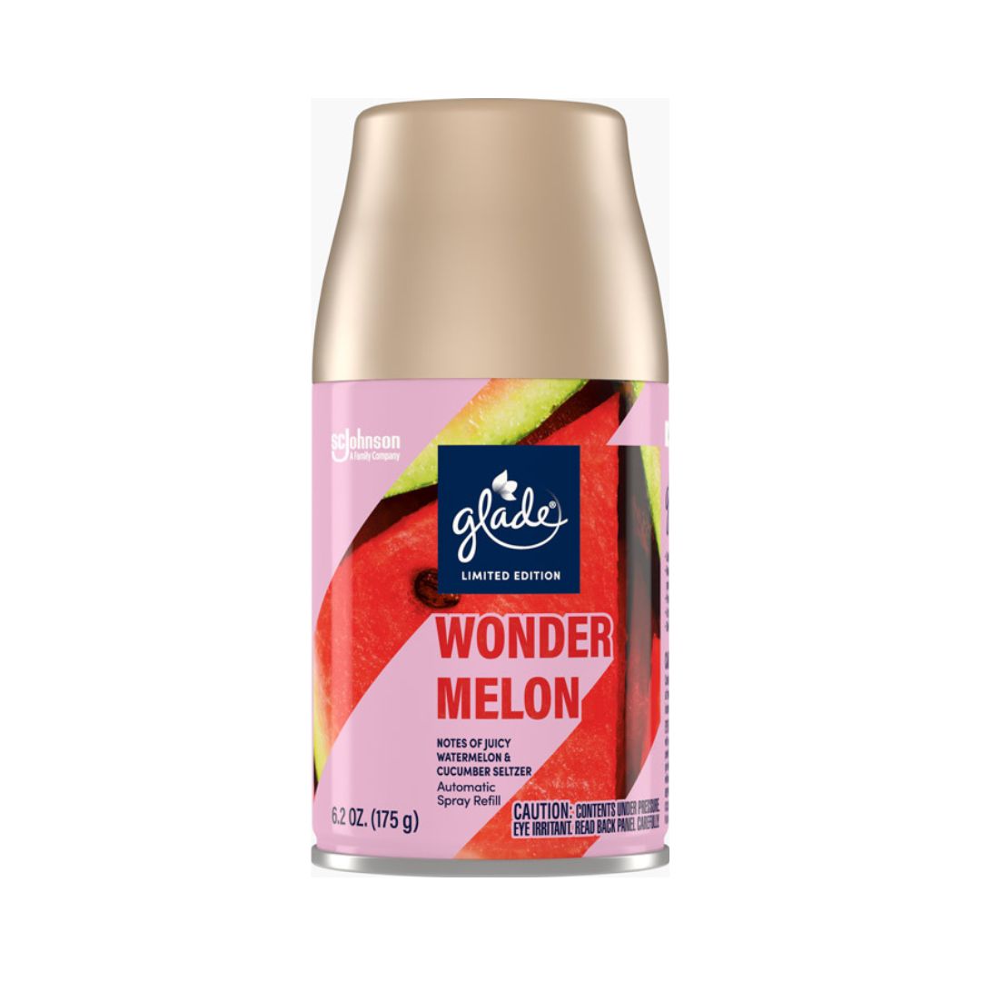 Glade® Automatic Spray Refill Wonder Melon 6.2OZ / 6