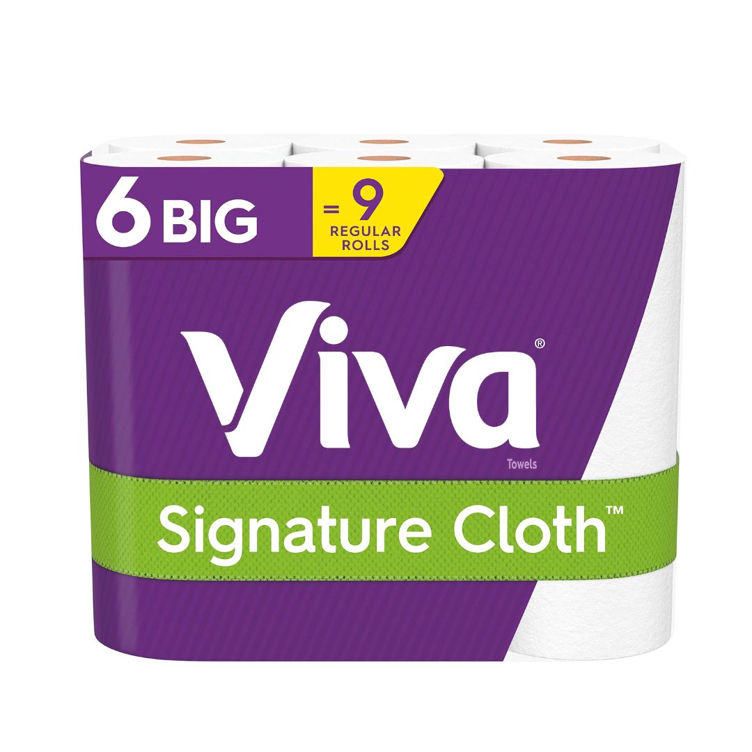 VIVA SIGNATURE WHITE BIG ROLLS 4/6/70
