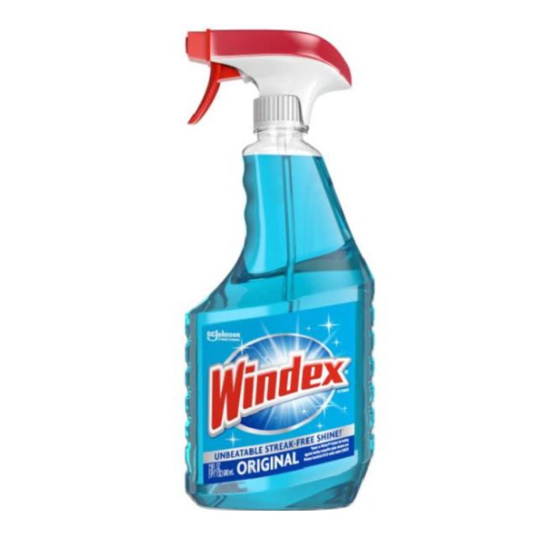 Windex Original Blue Trigger 23 Oz / 8
