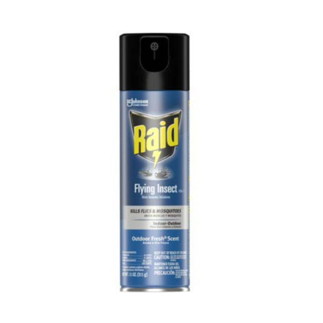 RAID FLYING INSECT ORIGINAL 11OZ X 12/CS