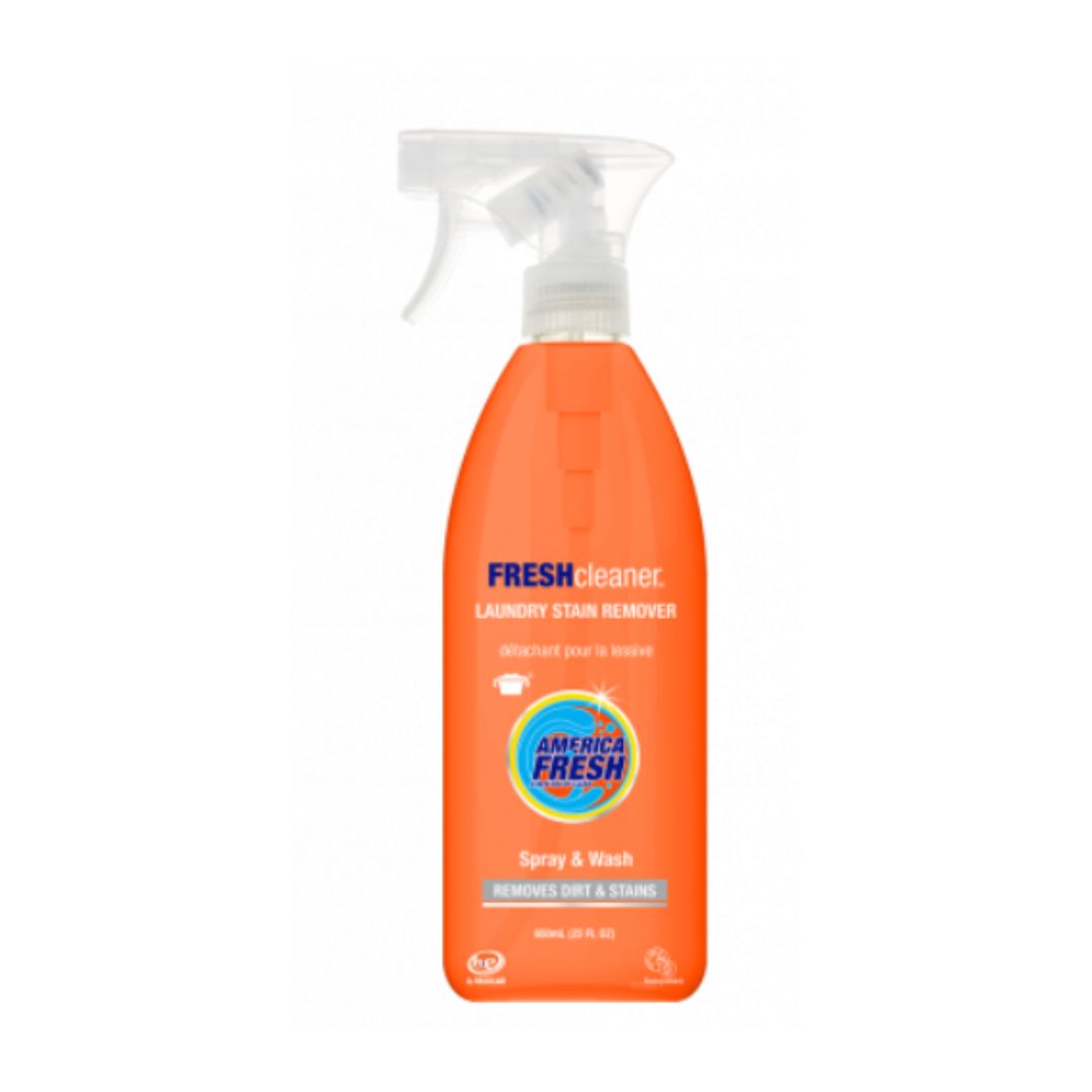 America Fresh LIQUID DETERGENT STAIN REMOVER 12 / 828ML