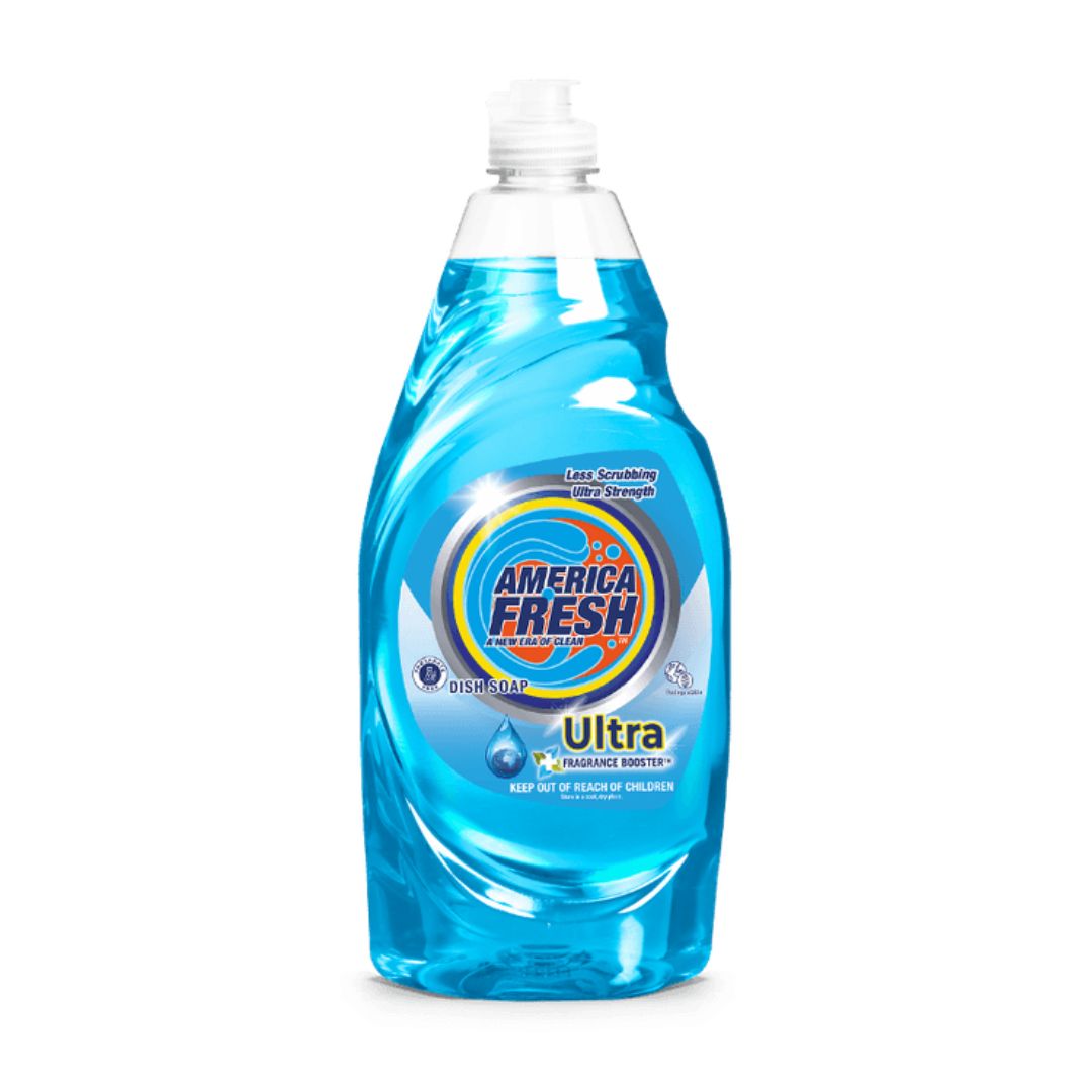 America Fresh DISHWASHING SOAP BLUE 16 / 29OZ