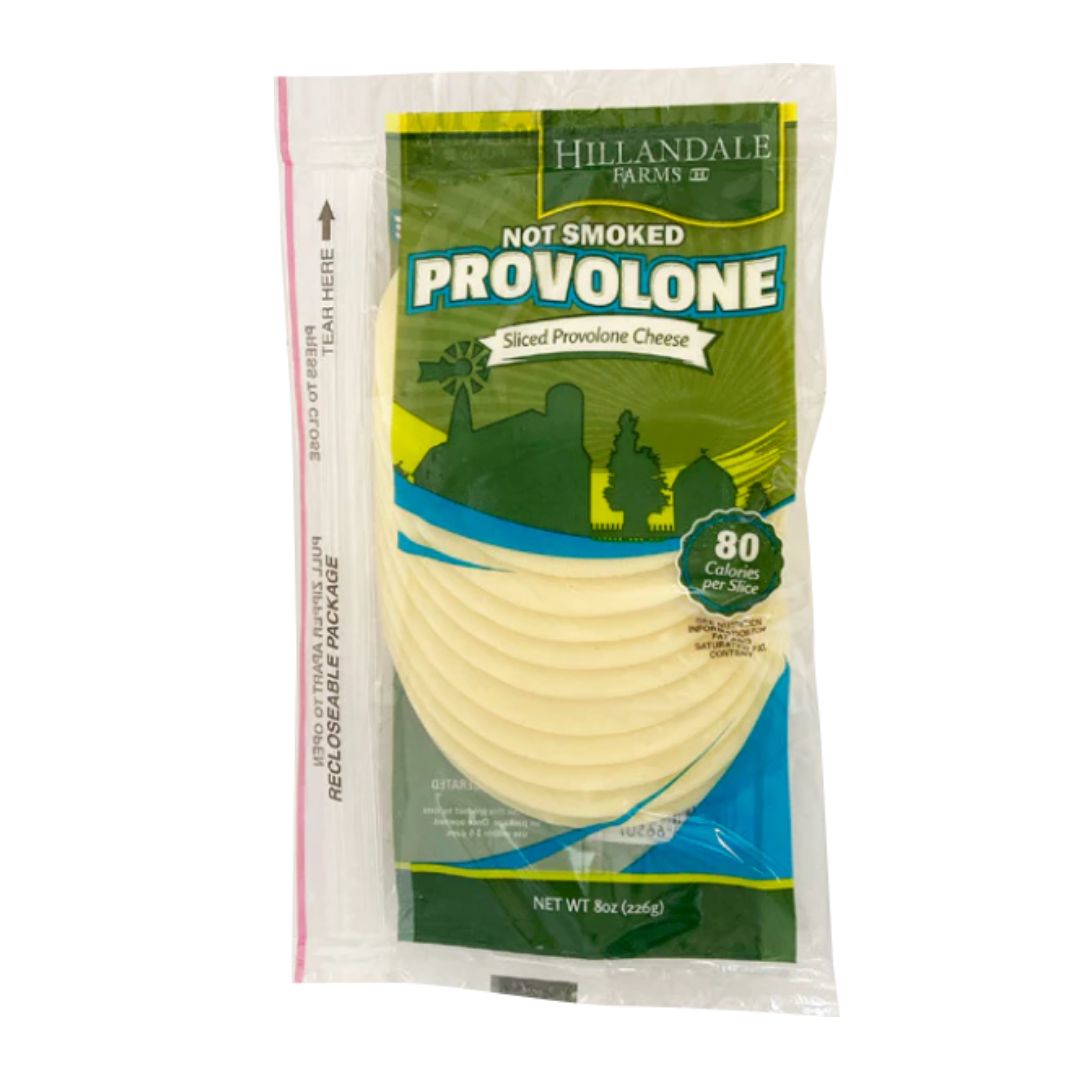 HILLANDALE PROVOLONE SHINGLE 8