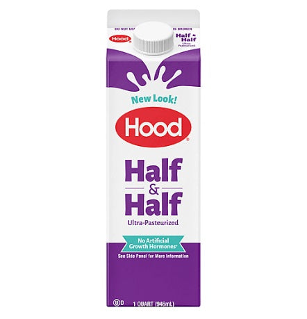 HOOD HALF & HALF 32OZ