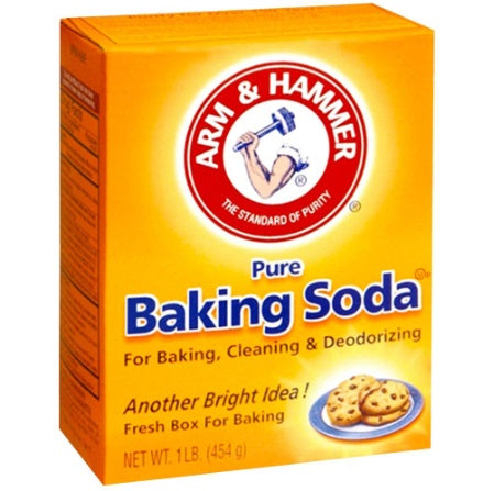 ARM & HAMMER BAKING SODA 1LB