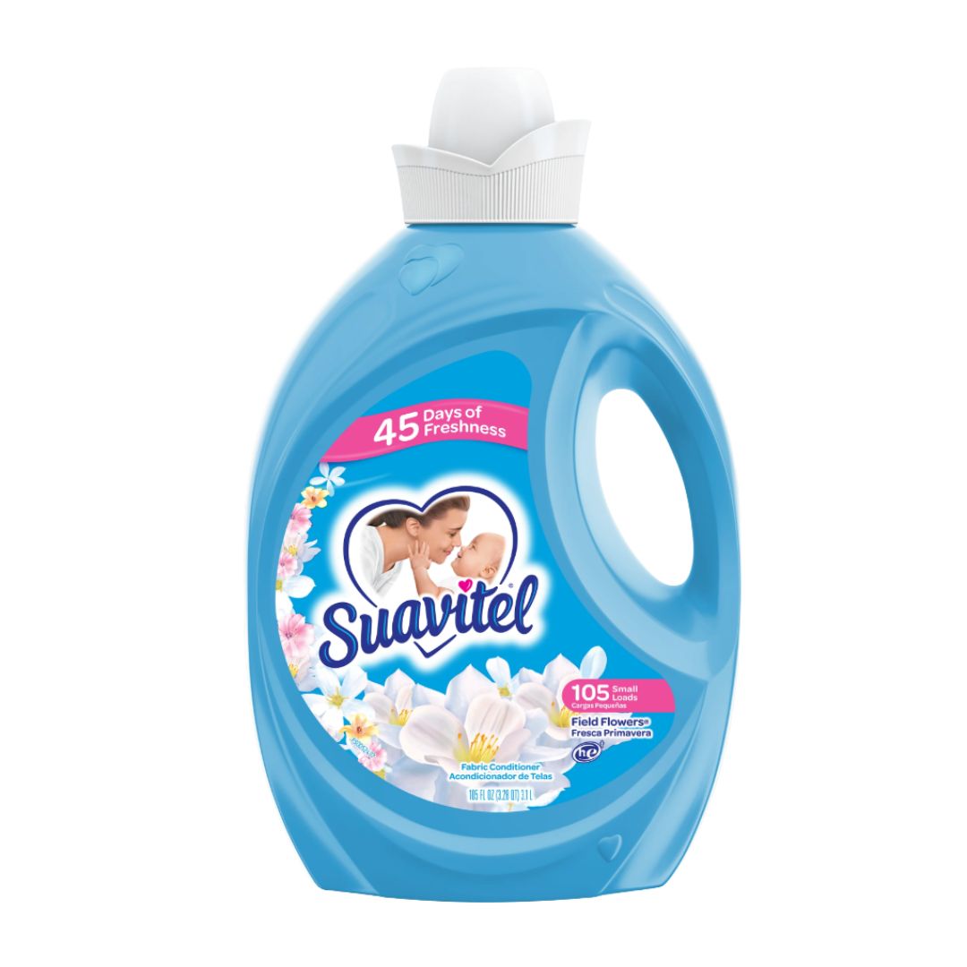 SUAVITEL FABRIC SOFTENER 105 OZ