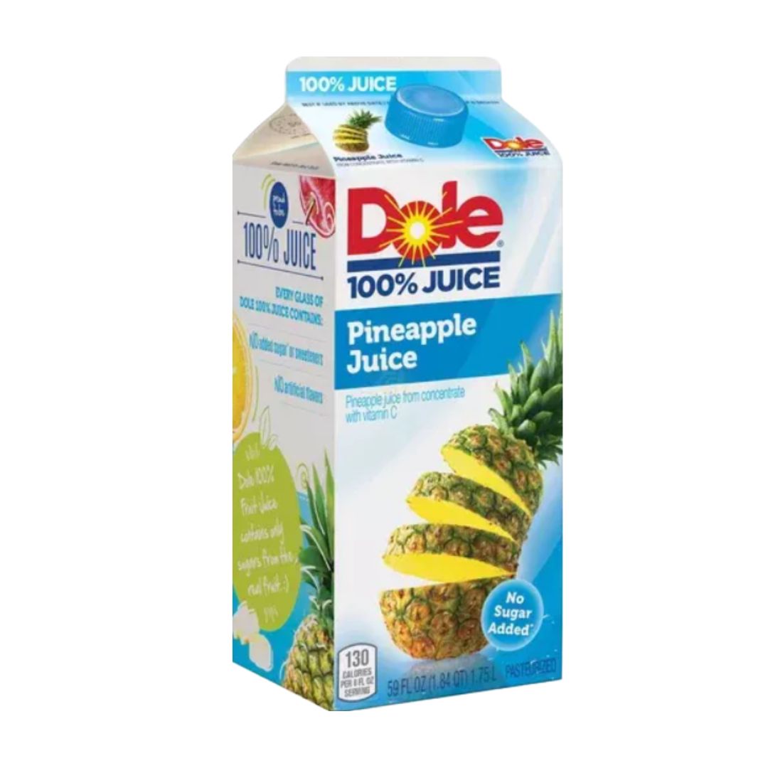 DOLE PINEAPPLE JUICE 52 OZ
