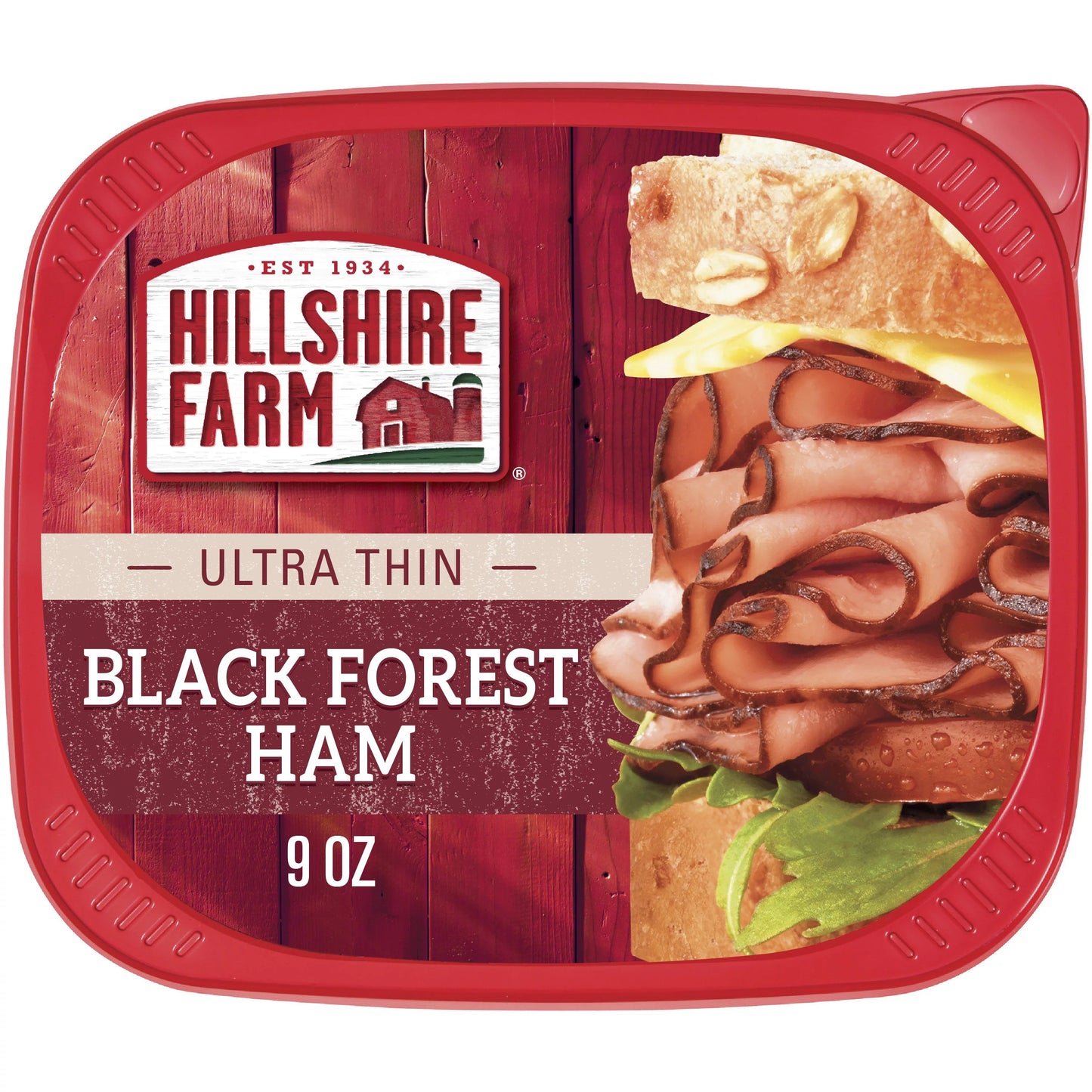 ARMOUR LUNCHMEAT SMOKED HAM WATER ADDED 8 / 9OZ