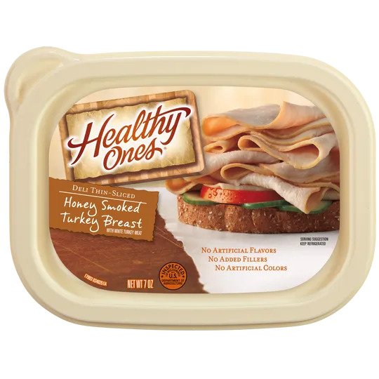 ARMOUR LUNCHMEAT HONEY HAM TUB 6 / 7OZ |