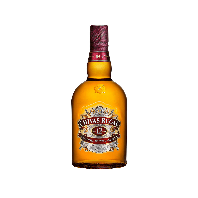 CHIVAS REGAL 12YO 1L