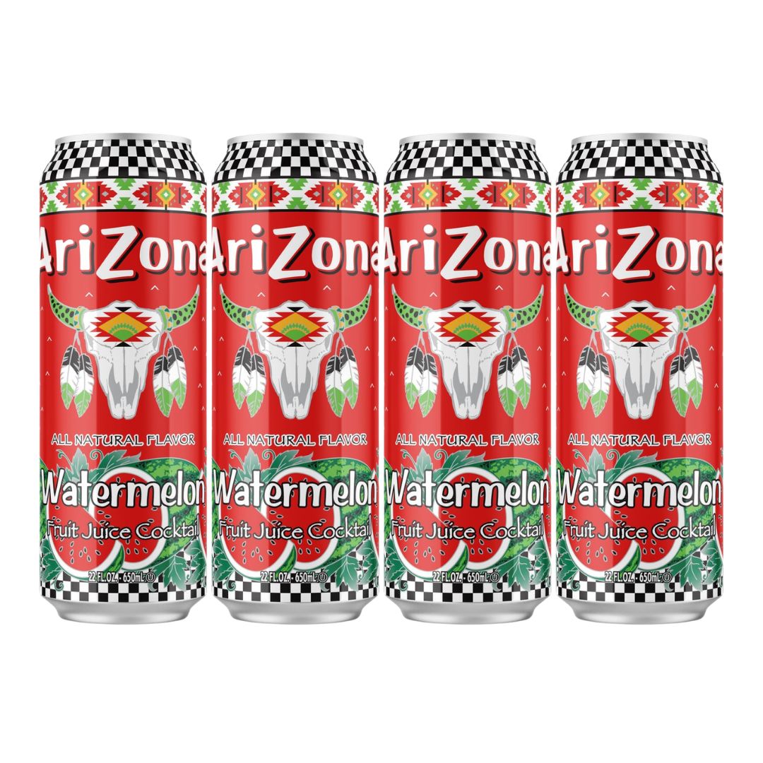 ARIZONA WATER MELON TEA 11.5Z/30