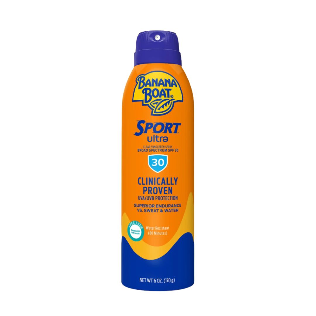 BANANA BOAT Ultra Mineral SPORT C-Spray Sport Ultra SPF65