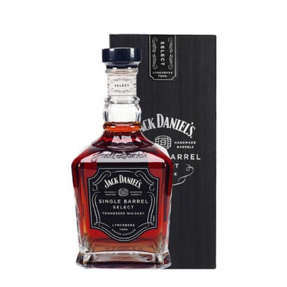 JACK DANIELS SINGLE BARREL 750ML