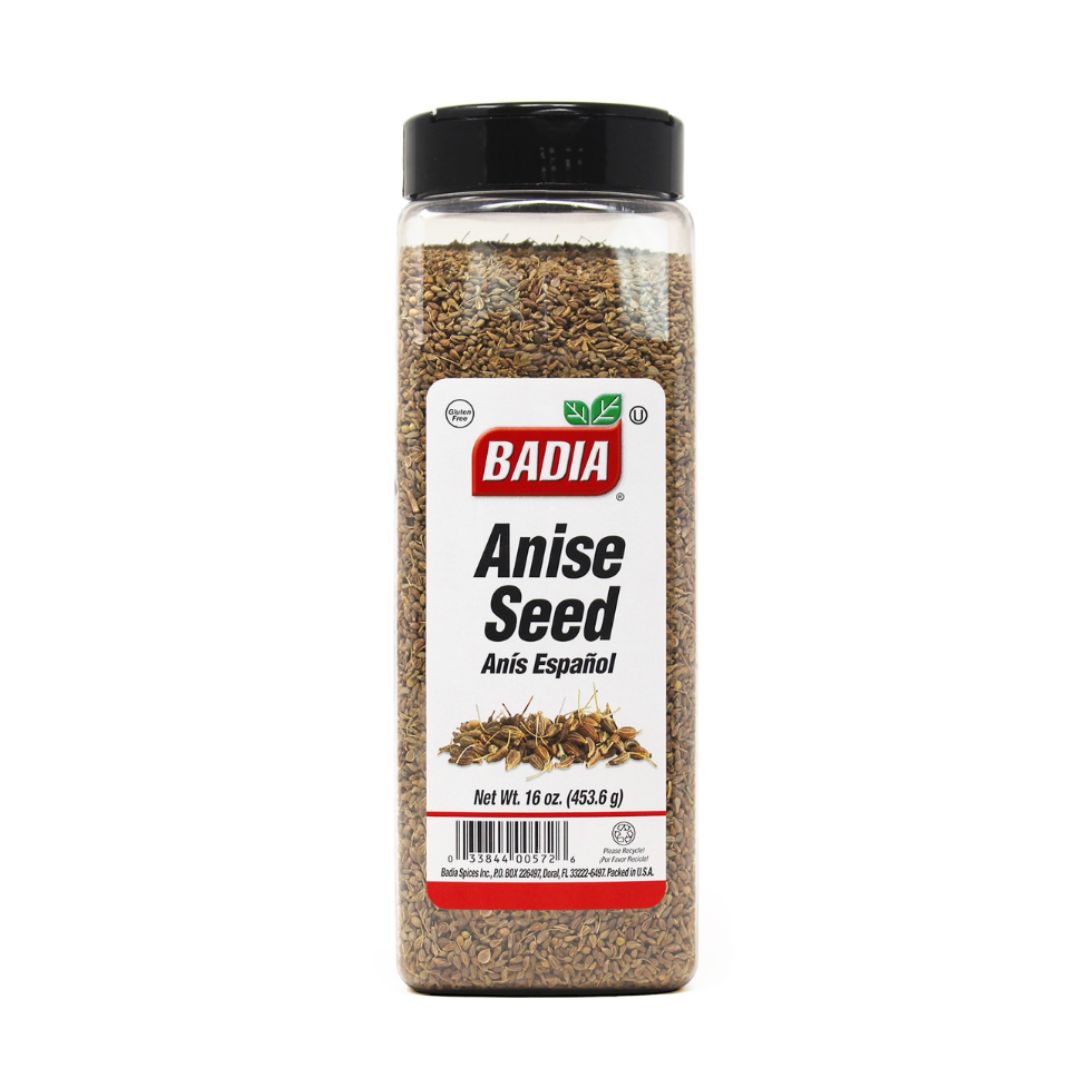 BADIA ANISE SEED WHOLE 6 / 16OZ