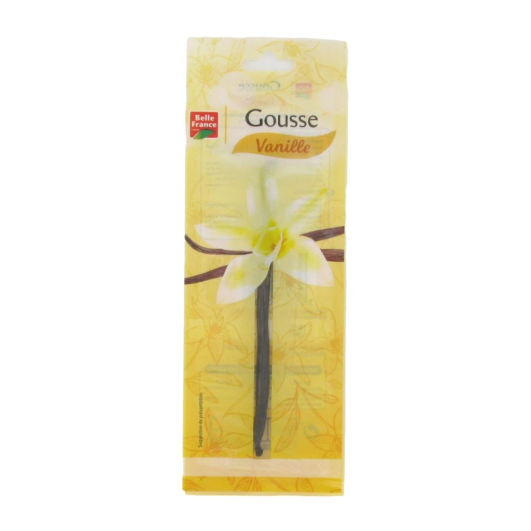 GOUSSE DE VANILLE BelleFrance X 1