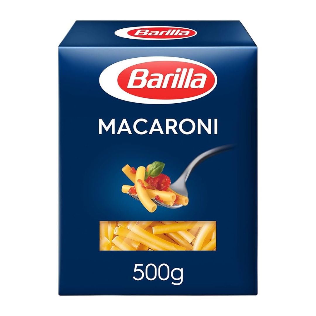 BARILLA PÂTES MACCHERONI 500G