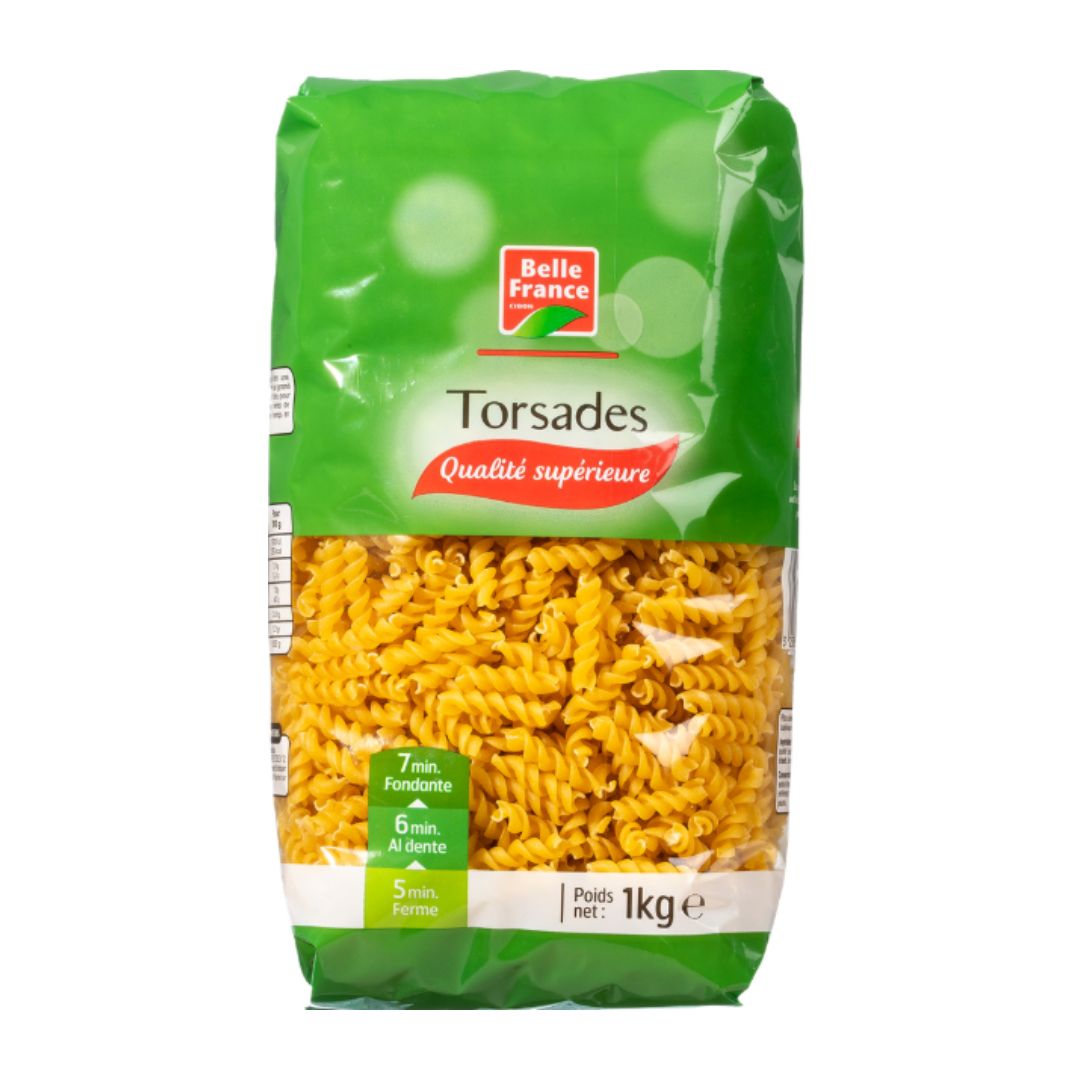 BELLE FRANCE TORSADES 1KG