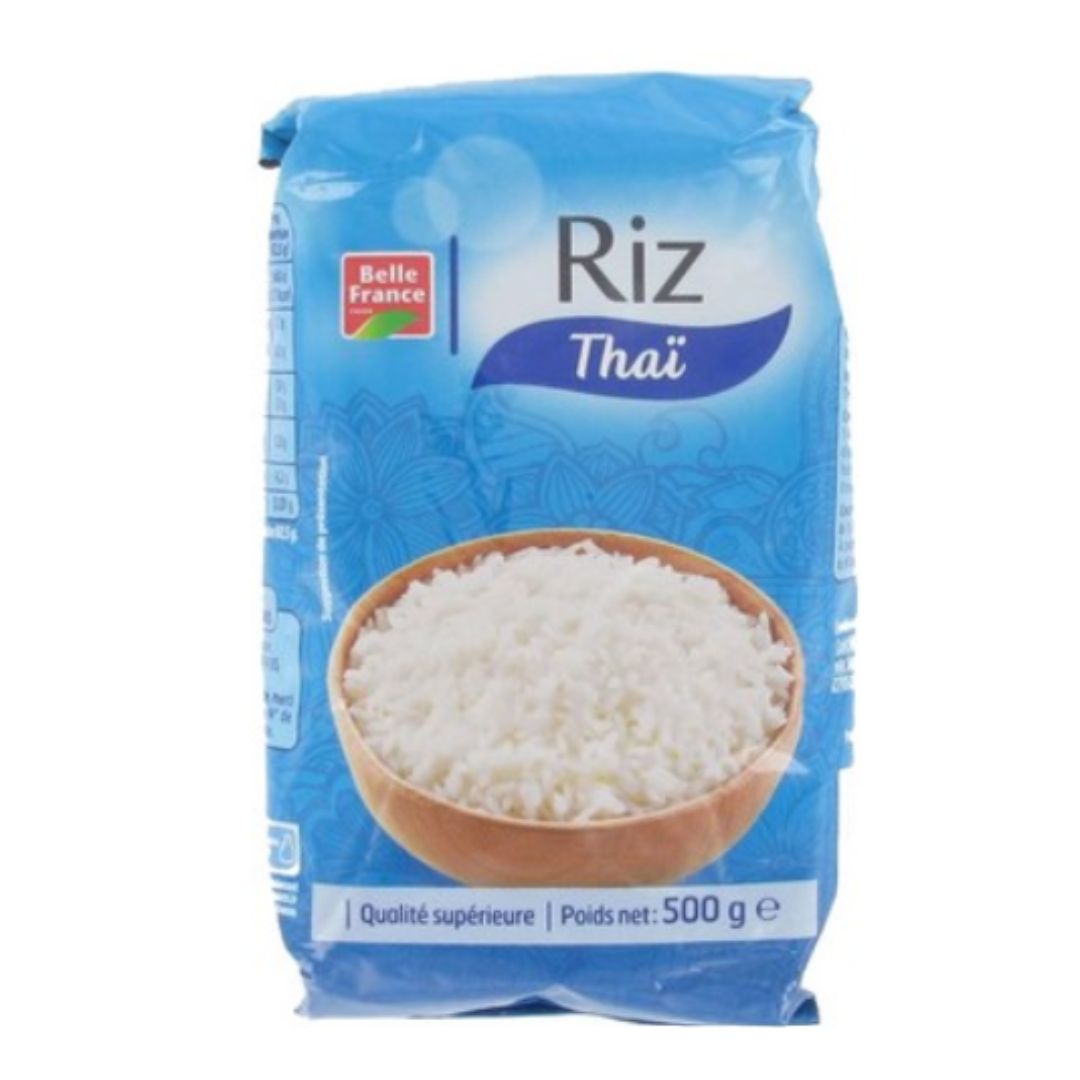 Belle France Thai Long Grain Rice 500g