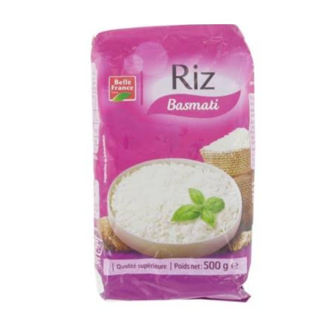 RIZ LONG BASMATI BF SACHET 1 KG