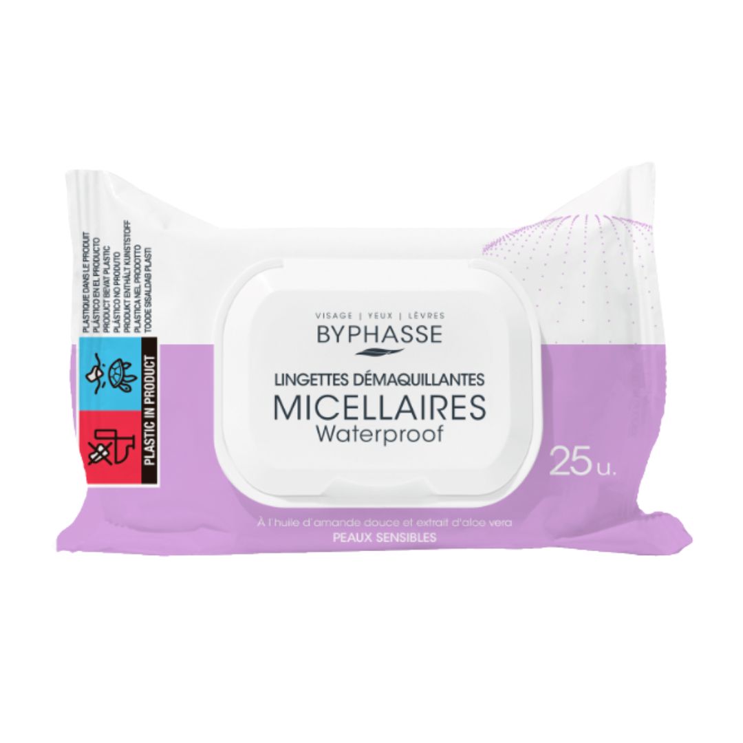 5402512 - LINGETTES DMAQUILLANTES PEAUX SENSIBLES
