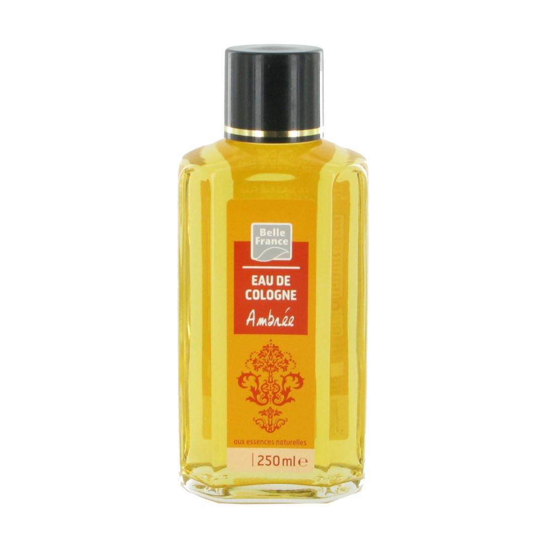 BELLE FRANCE EDC AMBREE 250ML