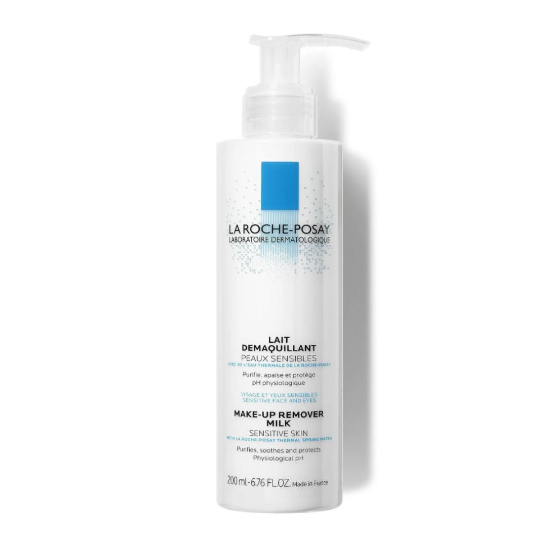 LAIT DMAQUILLANT VISAGE PEAUX SCHES ET SENSIBLES