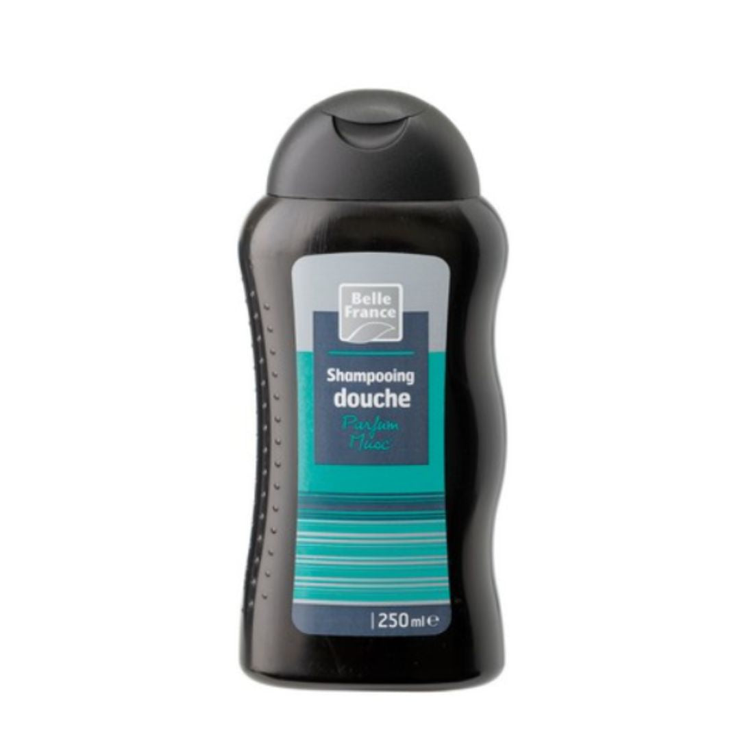 BELLE FRANCE HOM SHD DOUCEUR 250ML