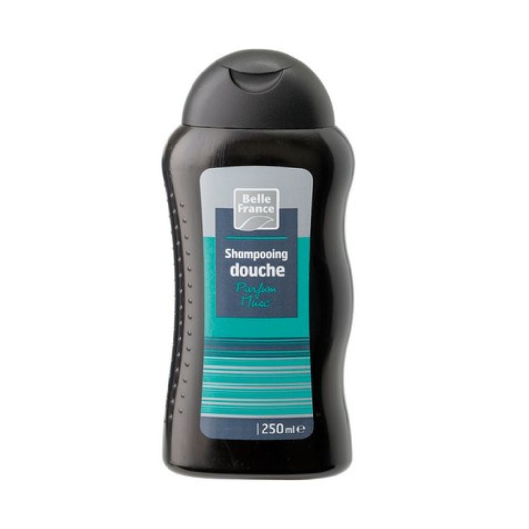 BELLE FRANCE HOM SHD DOUCEUR 250ML