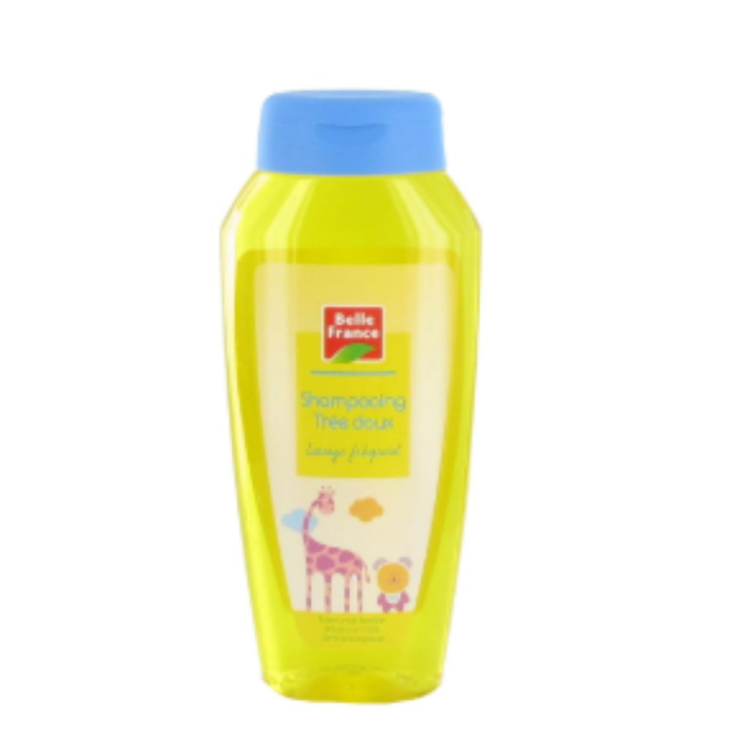 BELLE FRANCE BEBE SHAMPOOING 250ML