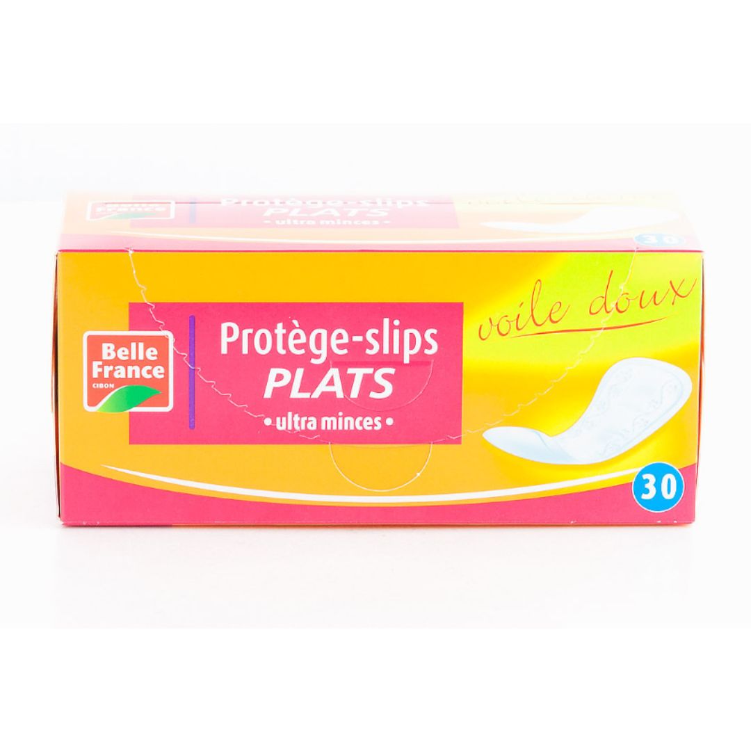 PROTEGE-SLIP À PLAT X30 - BELLE FRANCE