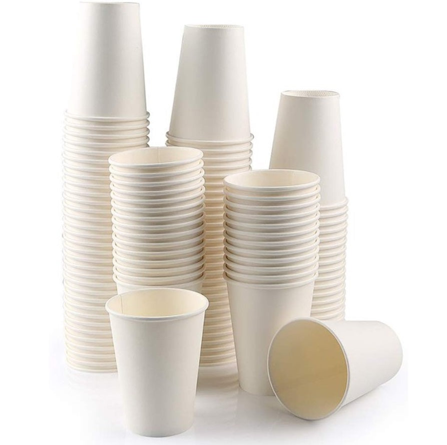 BIO SIGNOR PAPER CUP 12Zoz / 50Pcs