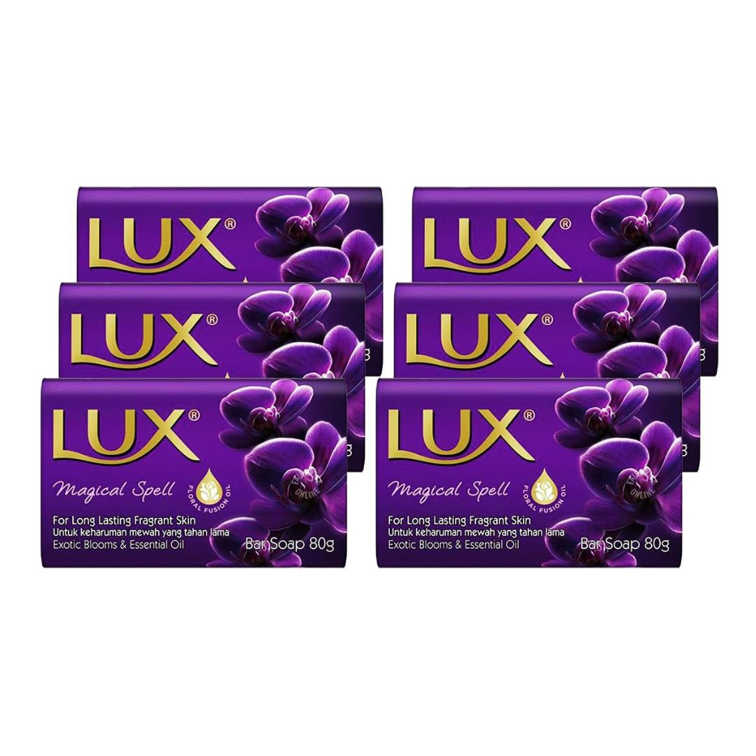 LUX PURPLE MAGIC SPELL SOAP 80GR / 24