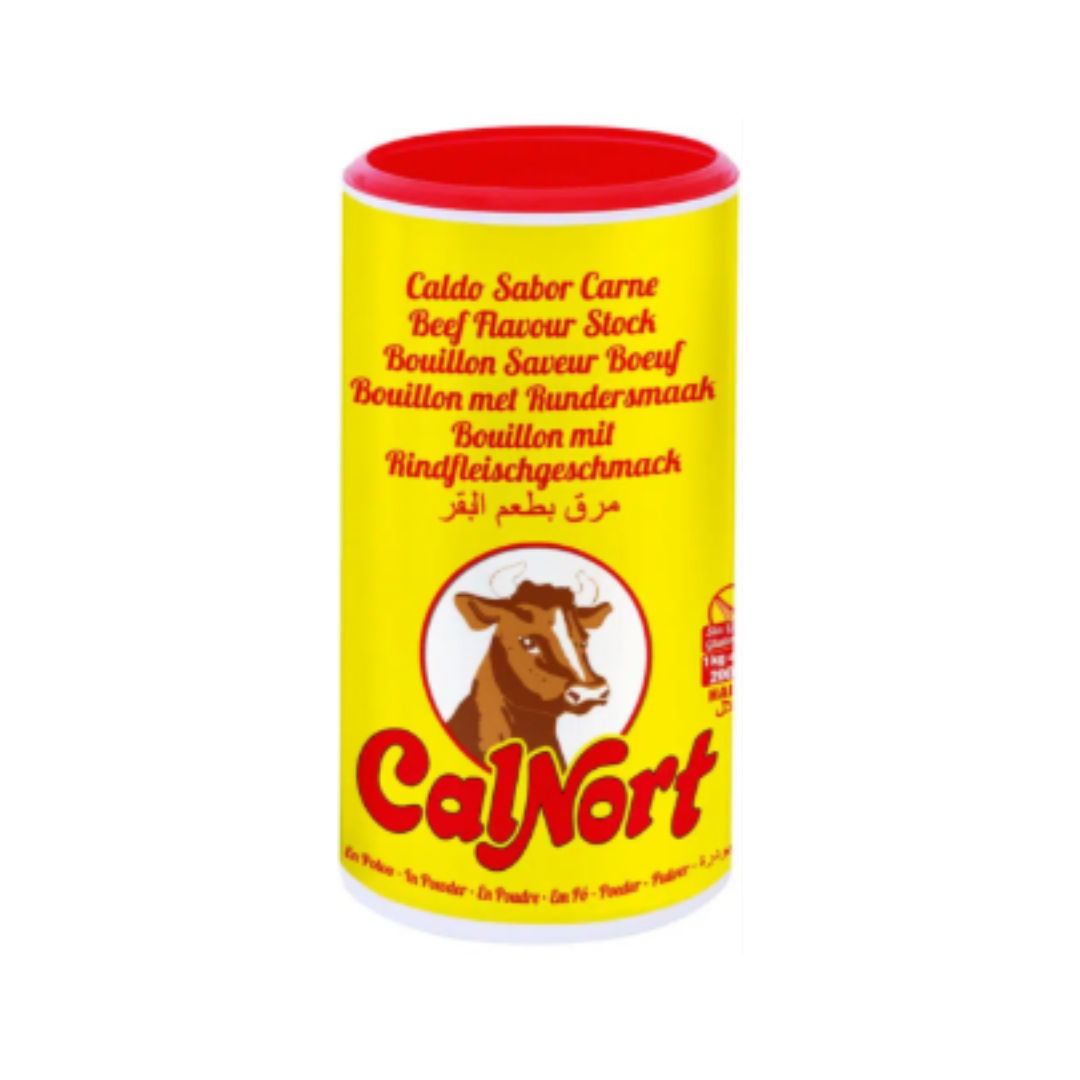 CALNORT BEEF STOCK POWDER HALAL 1KG