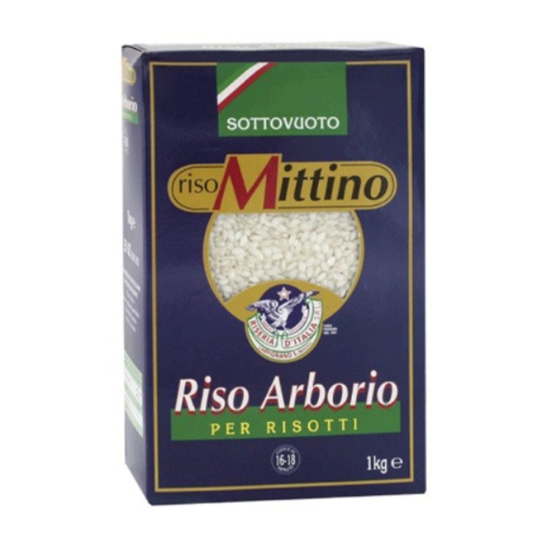 MITTINO RICE ARBORIO 1KG