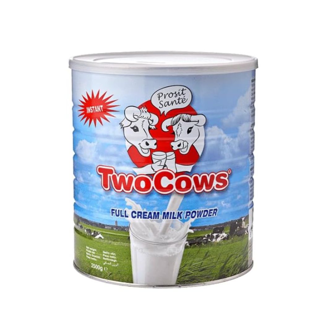 TWO COW MILK POWDER 2500G