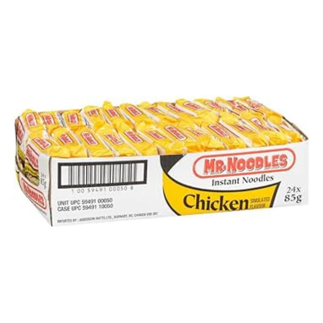 MR NOODLES Chicken Flavour / 24