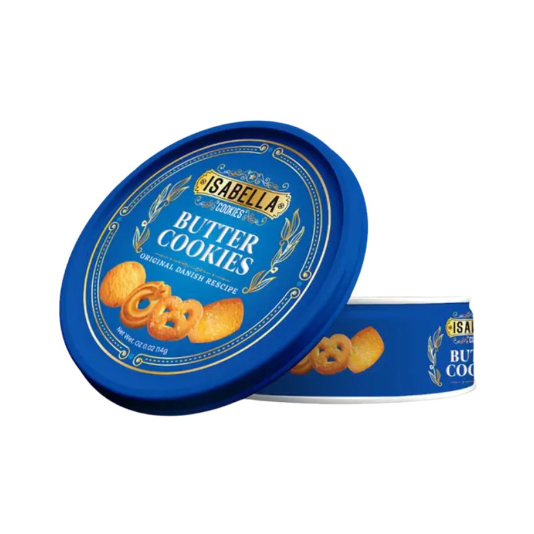BUTTER BISCUITS 454 gr
