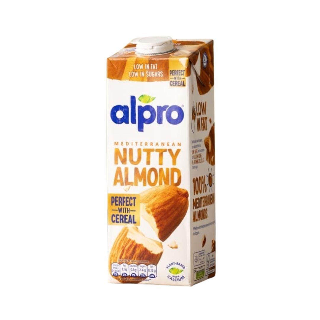 ALPRO ALMOND DRINK PROFESSIONAL 1000ML / 8