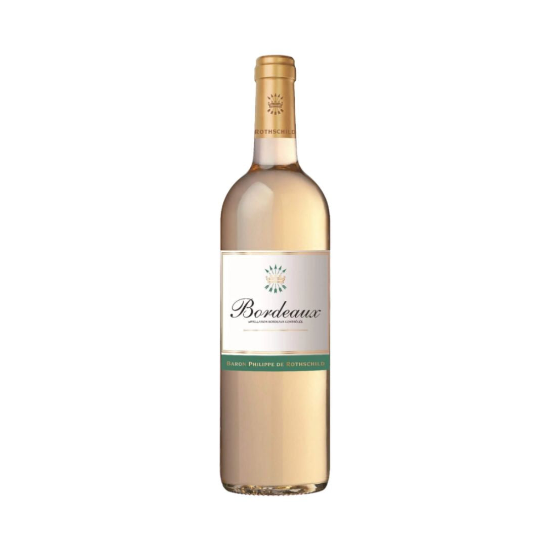 BORDEAUX BARON PHILIPPE DE ROTHSCHILD BLANC 750ML