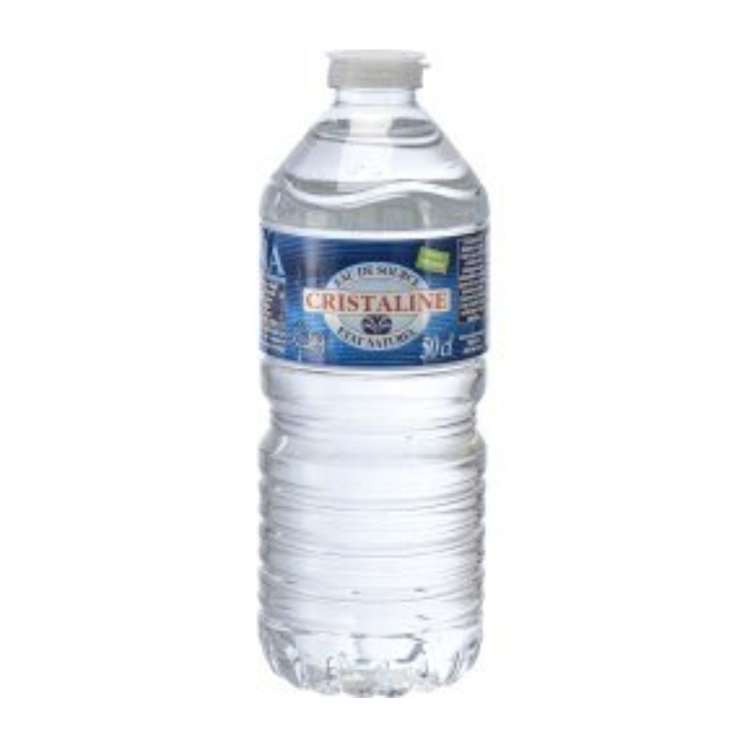 CRISTALINE STILL WATER 6 X 1.5LT
