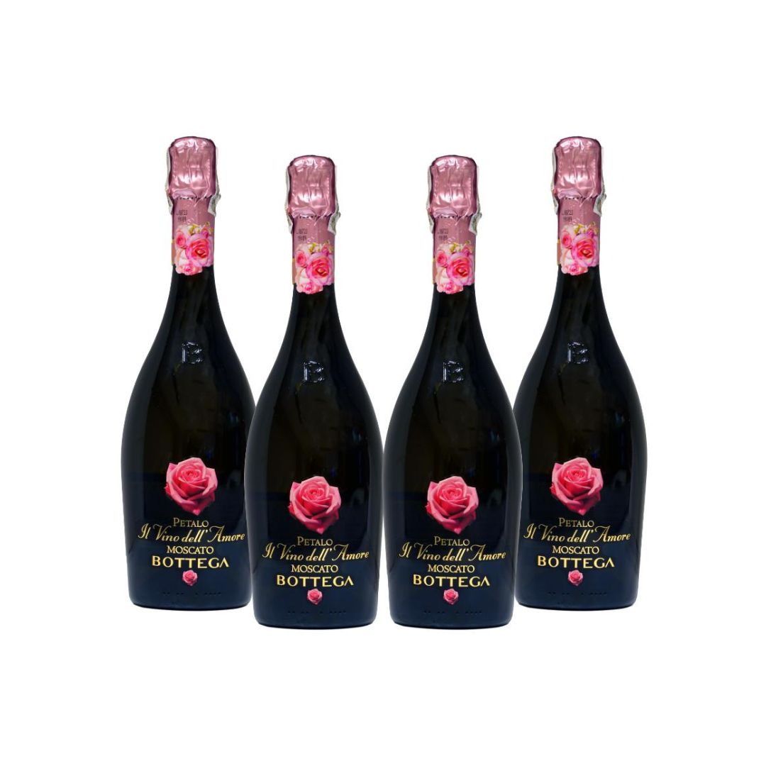BOTTEGA PETA MOSCATO 750ML