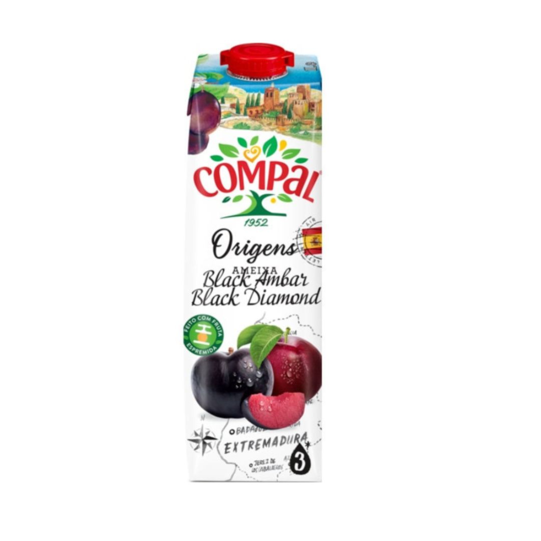 COMPAL NFC PLUM 1L / 12