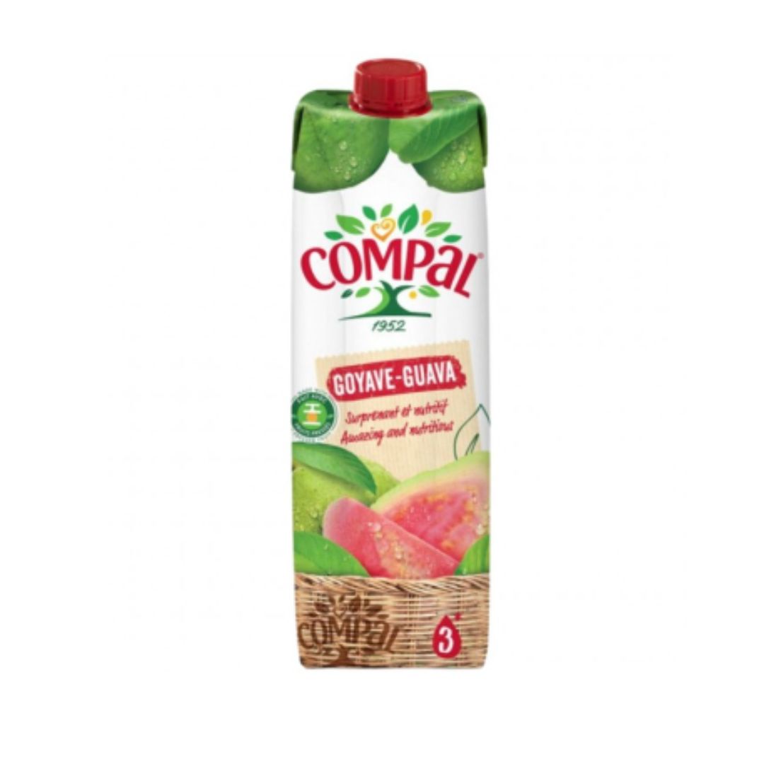 COMPAL GUAVA 1L