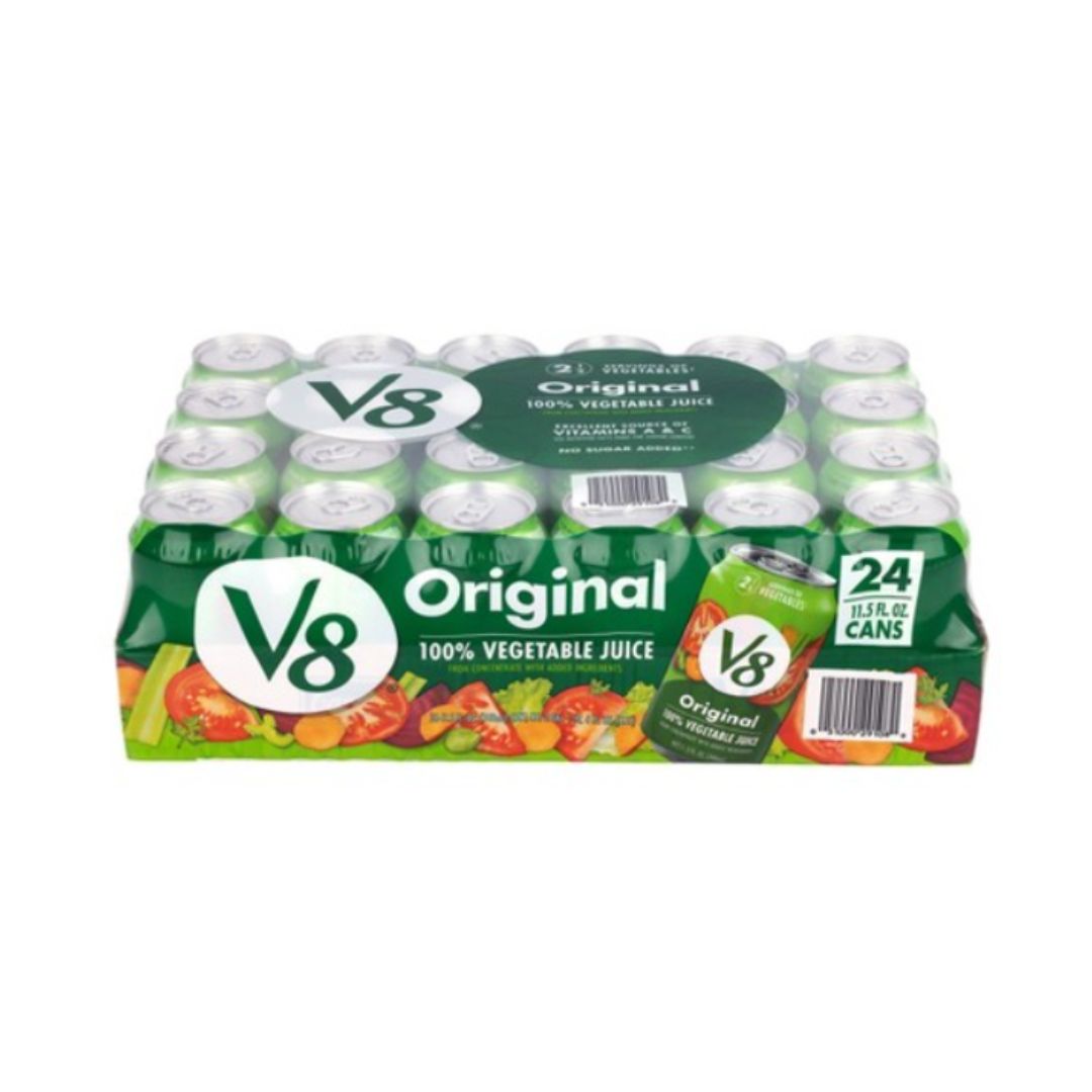 V8 VEGETABLE ( 28 x 11.5oz )